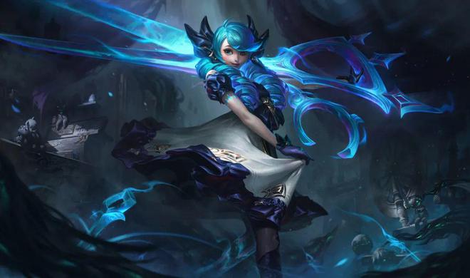 《英雄联盟手游》3.4版本9月16日上线：新增1v1模式，格温等将至
