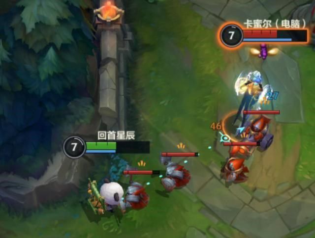 LOL：移植后作出一定调整可以理解，但开局送提莫真是个大败笔！